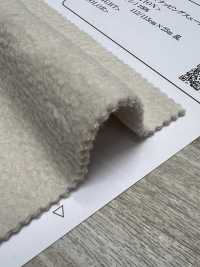 OAG32212 Cotton W Cross Napping Suede[Textile / Fabric] Oharayaseni Sub Photo