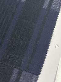 OM43577 60/1 Linen X Linen STRIPE Or CHECK[Textile / Fabric] Oharayaseni Sub Photo