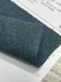 OAD4291 Nostalgic Atmosphere, 25-count Linen Wool Herringbone[Textile / Fabric] Oharayaseni Sub Photo