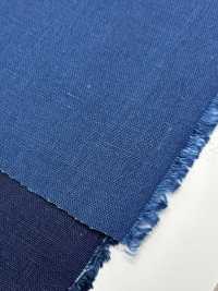 OWC24165 40/1 Indigo Linen[Textile / Fabric] Oharayaseni Sub Photo