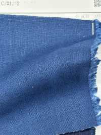 OWC24165 40/1 Indigo Linen[Textile / Fabric] Oharayaseni Sub Photo