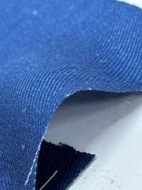 OWC24166 40/1 Indigo Linen[Textile / Fabric] Oharayaseni Sub Photo