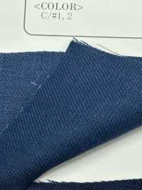 OWC24166 40/1 Indigo Linen[Textile / Fabric] Oharayaseni Sub Photo