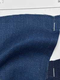 OWC24166 40/1 Indigo Linen[Textile / Fabric] Oharayaseni Sub Photo