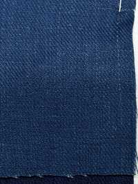 OWC24166 40/1 Indigo Linen[Textile / Fabric] Oharayaseni Sub Photo