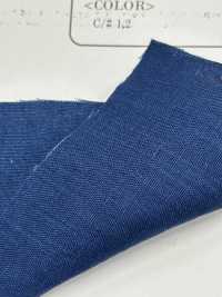 OWC25252 60/1 Indigo Linen[Textile / Fabric] Oharayaseni Sub Photo