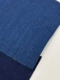 OWC25255 40/1 JAPAN LINEN High Density Indigo Dyed[Textile / Fabric] Oharayaseni Sub Photo