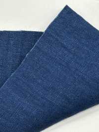 OWC25255 40/1 JAPAN LINEN High Density Indigo Dyed[Textile / Fabric] Oharayaseni Sub Photo