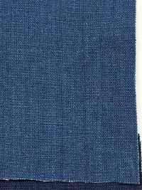 OWC25255 40/1 JAPAN LINEN High Density Indigo Dyed[Textile / Fabric] Oharayaseni Sub Photo