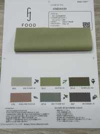 OMD8320 FOOD TEXTILE 60/1GABARDINE[Textile / Fabric] Oharayaseni Sub Photo