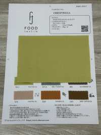 OMDP2016A FOOD TEXTILE 20×16 Oxford[Textile / Fabric] Oharayaseni Sub Photo