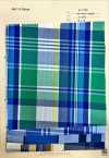 A-1733 Melange Madras Check
