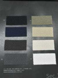 1063450 IRM® Deformed Military Waffle Knit KNIT[Textile / Fabric] TAKISADA NAGOYA Sub Photo