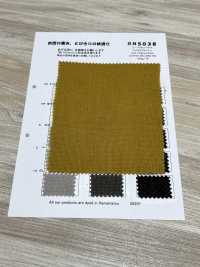 RN5038 Half Linen Panama Wild Wash[Textile / Fabric] KOYAMA Sub Photo