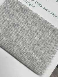 YG12038 Ocot 40 //- Spandex TERECO Rib Fabric[Textile / Fabric] YAGI Sub Photo