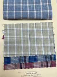 A-7034 Shirring Washer Processing[Textile / Fabric] ARINOBE Sub Photo