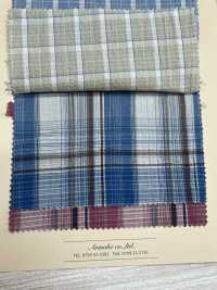 A-7034 Shirring Washer Processing[Textile / Fabric] ARINOBE Sub Photo
