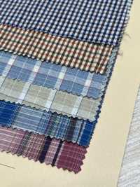 A-7034 Shirring Washer Processing[Textile / Fabric] ARINOBE Sub Photo