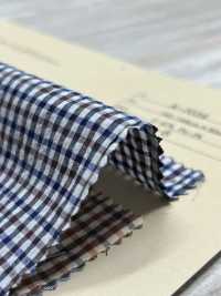 A-7034 Shirring Washer Processing[Textile / Fabric] ARINOBE Sub Photo