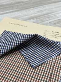 A-7034 Shirring Washer Processing[Textile / Fabric] ARINOBE Sub Photo