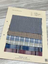 A-7034 Shirring Washer Processing[Textile / Fabric] ARINOBE Sub Photo