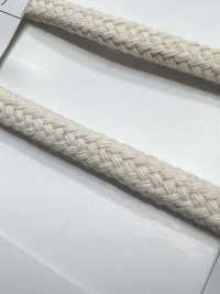 CK-1620 Cotton Twisted Cord 20 X 20[Ribbon Tape Cord] RIVER Sub Photo