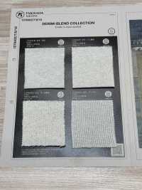 1076418 DENIM-BLEND COLLECTION #25 Jersey[Textile / Fabric] TAKISADA NAGOYA Sub Photo