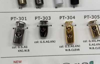 PT301 Resin One-hole Cord Stopper