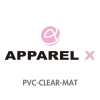 PVC-CLEAR-MAT PVC Transparent Frosted Finish