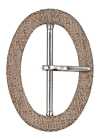 MARNE Maroon Buckle Belt Width 40MM