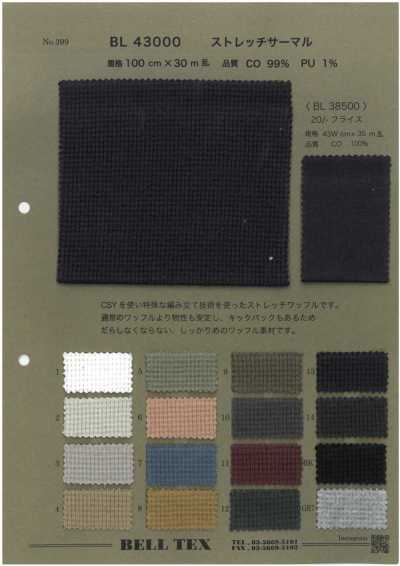 BL43000 Stretch Thermal