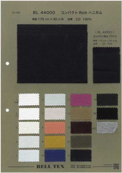 BL44500 Compact Rich Circular Rib
