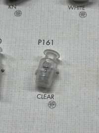 P161 Nylon Resin 1-hole Mini Cord Stopper[Buckles And Ring] DAIYA BUTTON(DAIYA BUTTON) Sub Photo