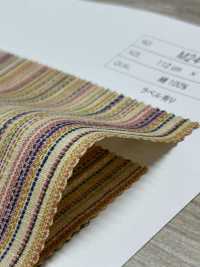 M24400-B Cotton Dobby Print[Textile / Fabric] MORIKIKU Sub Photo