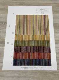 M24400-B Cotton Dobby Print[Textile / Fabric] MORIKIKU Sub Photo