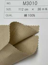 M3010 Cotton Dobby No Pattern[Textile / Fabric] MORIKIKU Sub Photo