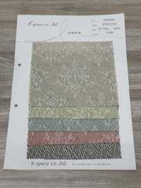 BS70004 Double Raschel Kikamesh[Textile / Fabric] B Space Sub Photo