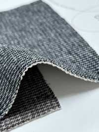 BS43016 FAKE Stretch Jacquard Fleece Plover[Textile / Fabric] B Space Sub Photo