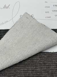 BS43016 FAKE Stretch Jacquard Fleece Plover[Textile / Fabric] B Space Sub Photo