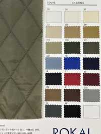 RK3001 QUILTING[Textile / Fabric] ROKAL Sub Photo