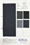 RR5502B 12oz Uneven Thread Black Denim