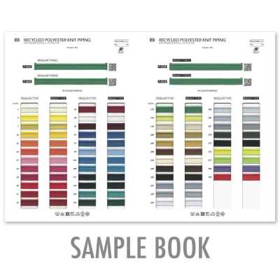 P001R-P004R Sample Card