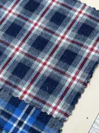 A-1667 Indigo Blend Silk Touch Fuzzy[Textile / Fabric] ARINOBE Sub Photo