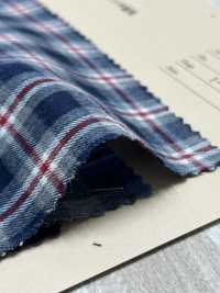 A-1667 Indigo Blend Silk Touch Fuzzy[Textile / Fabric] ARINOBE Sub Photo