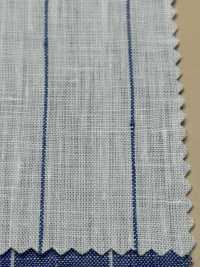 A-7025 European Linen Stripes[Textile / Fabric] ARINOBE Sub Photo