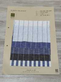 A-7025 European Linen Stripes[Textile / Fabric] ARINOBE Sub Photo