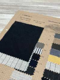 KGM1325 Wool/Linen Weather[Textile / Fabric] Kawagoshi Masa Sub Photo