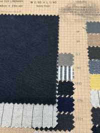 KGM1325 Wool/Linen Weather[Textile / Fabric] Kawagoshi Masa Sub Photo