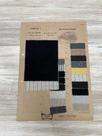 KGM1325 Wool/Linen Weather[Textile / Fabric] Kawagoshi Masa Sub Photo