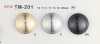TM-201 Metal Button